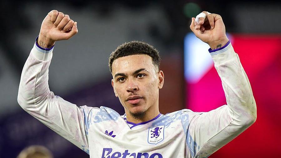 Nog een uitstekende spits die Manchester City liet gaan: Morgan Rogers